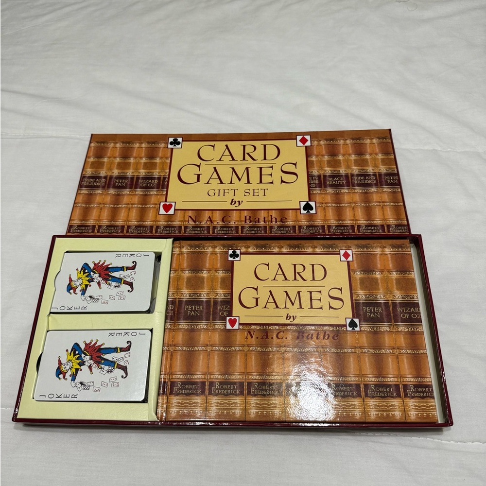 ๐๐Card Game๐๐ - Picture 1 of 5
